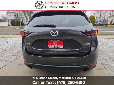 2017 Mazda CX-5 Touring