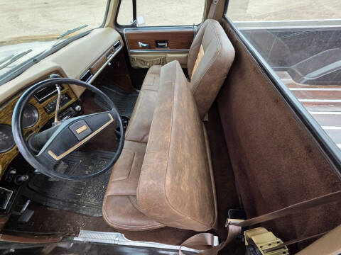 1976 GMC CK 1500 Series