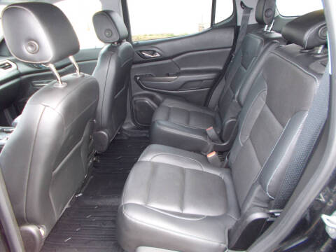 2017 GMC Acadia SLT-1