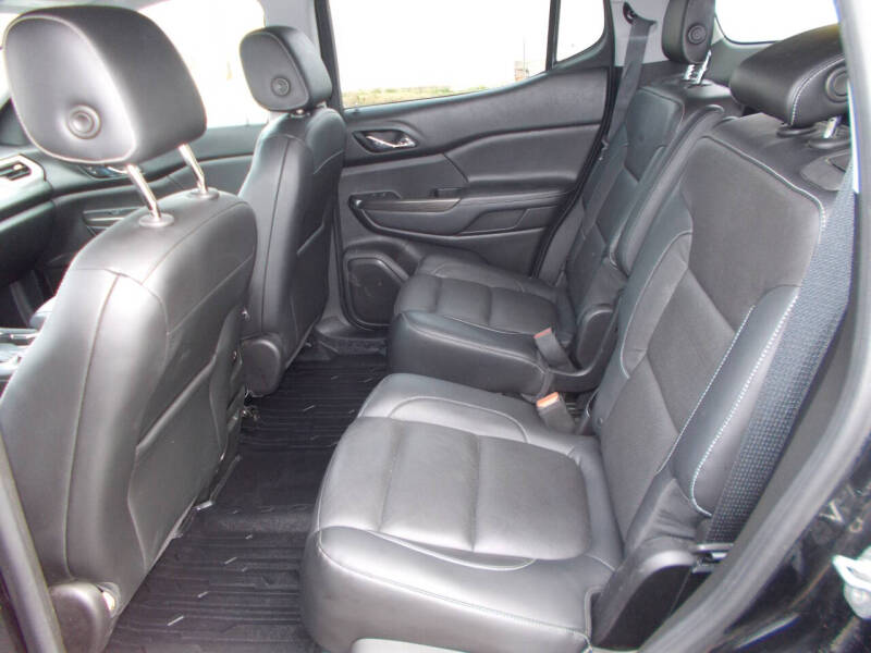 2017 GMC Acadia SLT-1