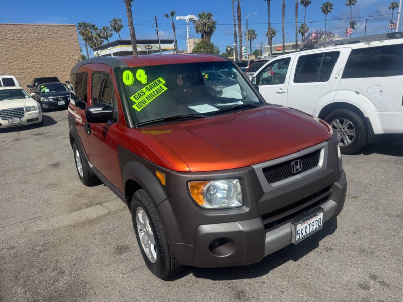 2004 Honda Element EX