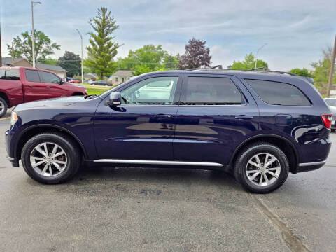 2016 Dodge Durango Limited