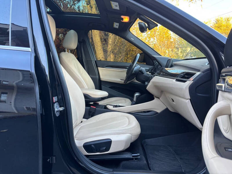 2017 BMW X1 xDrive28i