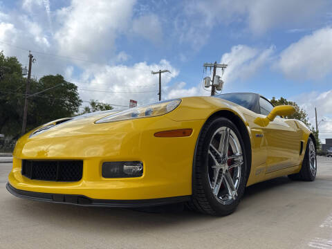 2008 Chevrolet Corvette Z06