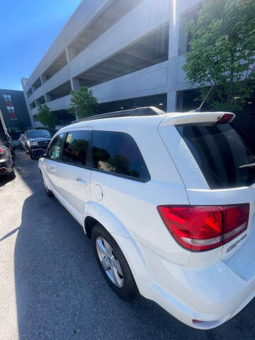 2012 Dodge Journey SXT