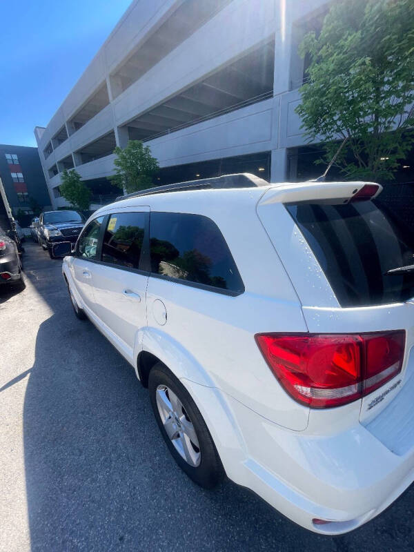 2012 Dodge Journey SXT