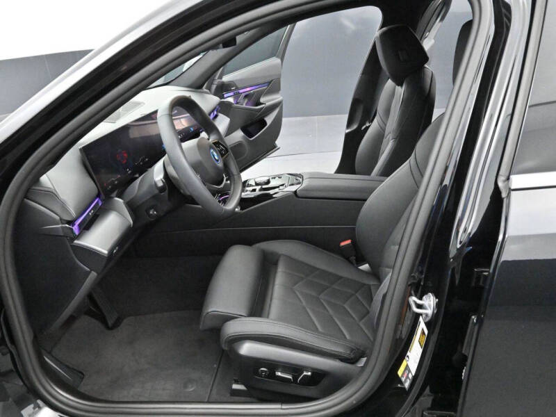 2024 BMW i5 eDrive40