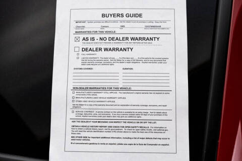 1969 Chevrolet Camaro