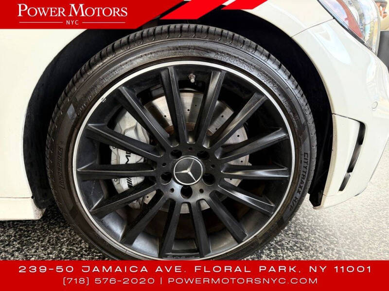 2020 Mercedes-Benz C-Class AMG C 43