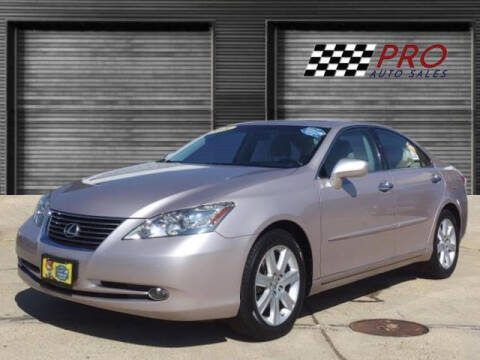 2009 Lexus ES 350 for sale at Pro Auto Sales in Mechanicsville MD