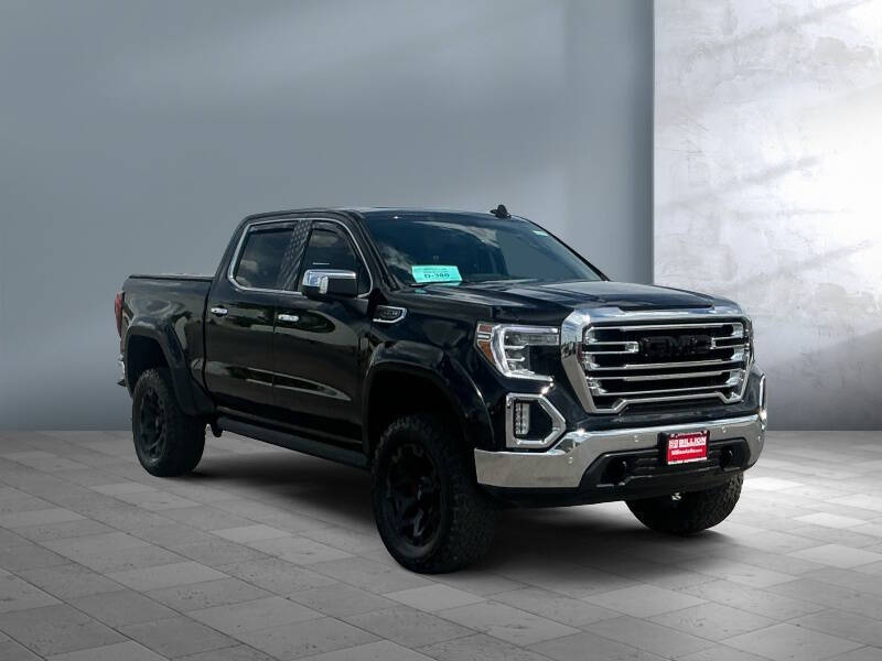 2021 GMC Sierra 1500