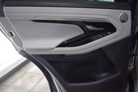 2020 Land Rover Range Rover Evoque First Edition