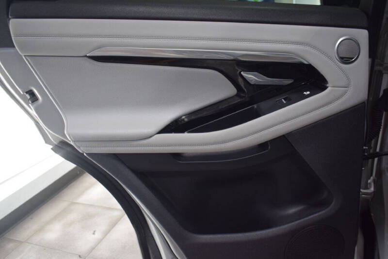 2020 Land Rover Range Rover Evoque First Edition