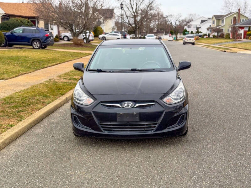 2012 Hyundai Accent GS