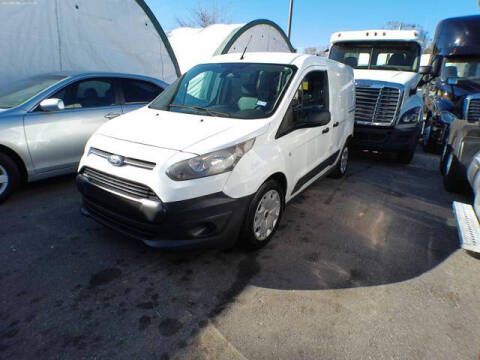 2018 Ford Transit Connect XL