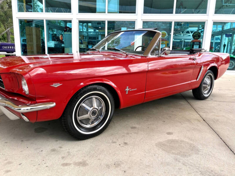 1965 Ford Mustang