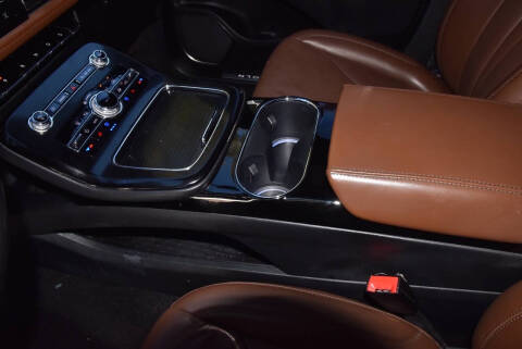 2021 Lincoln Nautilus Reserve