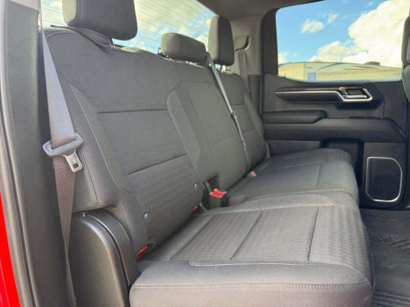 2023 Chevrolet Silverado 1500