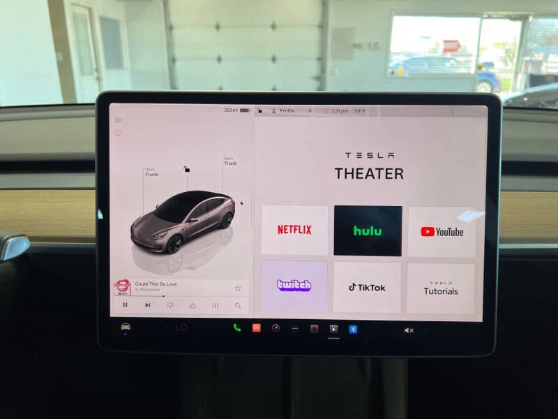 2022 Tesla Model 3 Base photo 15