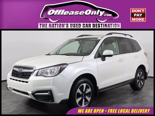 2017 Subaru Forester 2.5i Premium