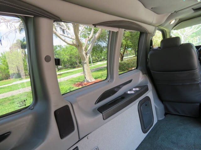 2020 Chevrolet Express 2500
