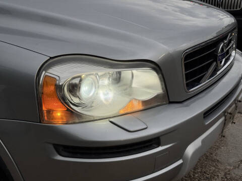 2013 Volvo XC90 3.2 R-Design Platinum