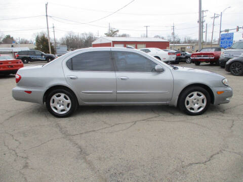 2000 Infiniti I30