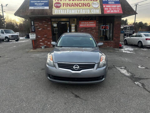 2009 Nissan Altima