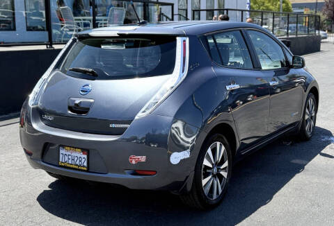 2013 Nissan LEAF S