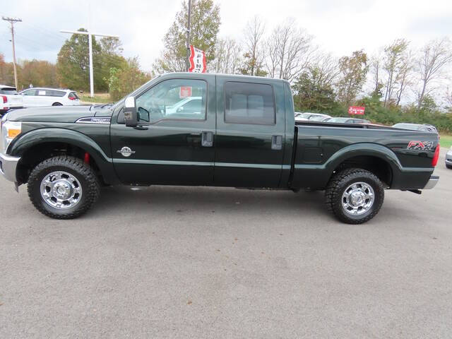 2016 Ford F-250 Super Duty for sale at Modern Automotive Group LLC in Lafayette, TN