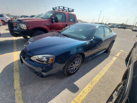 2006 Pontiac Grand Prix for sale at BRETT SPAULDING SALES in Onawa IA