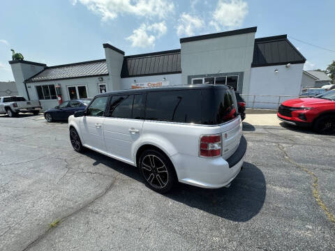 2014 Ford Flex SEL