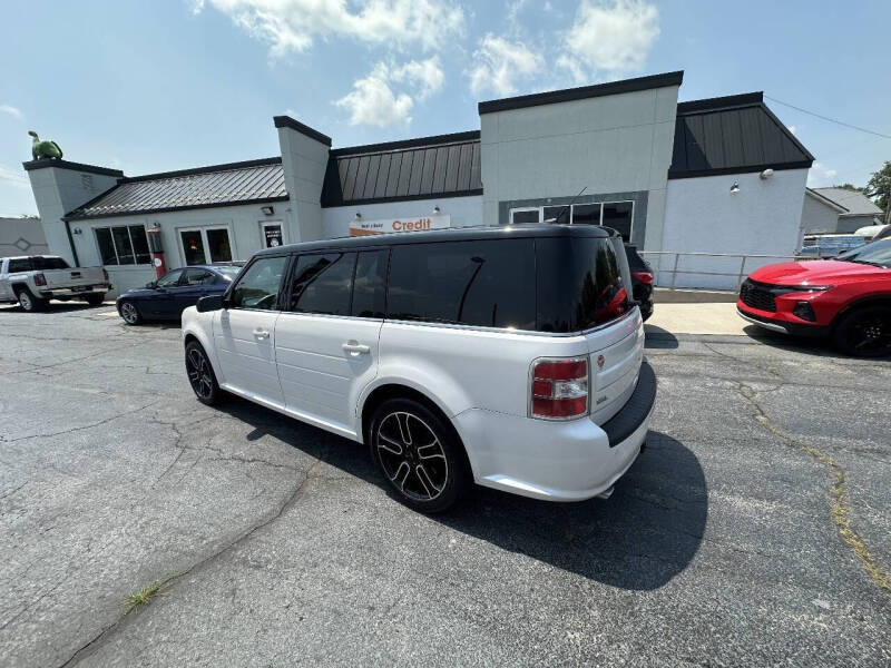 2014 Ford Flex SEL