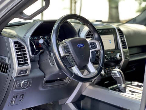 2020 Ford F-150 Platinum