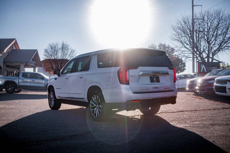 2021 GMC Yukon XL Denali