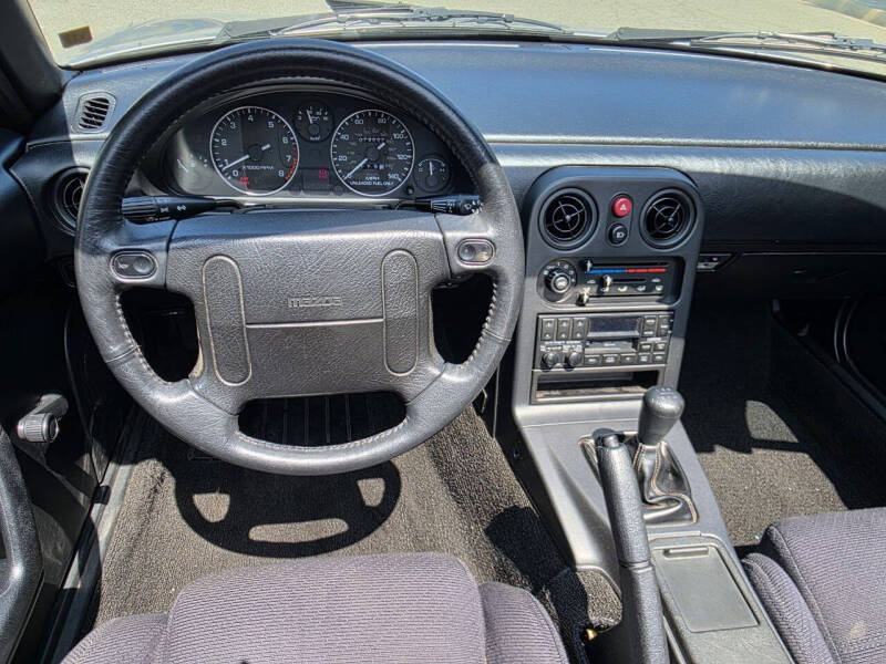 1992 Mazda MX-5 Miata