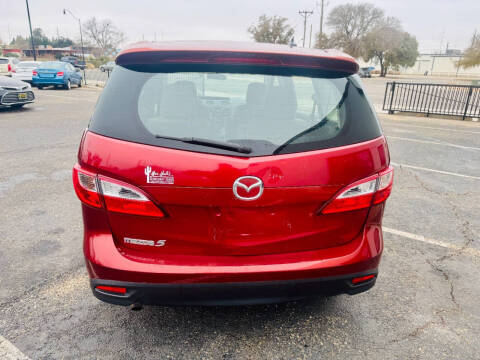 2012 Mazda MAZDA5 Sport