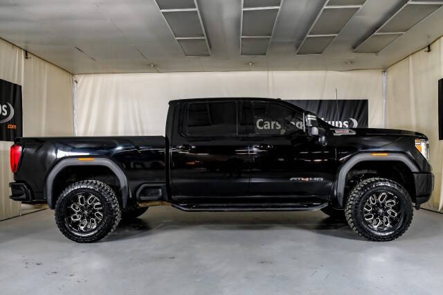 2022 GMC Sierra 2500HD