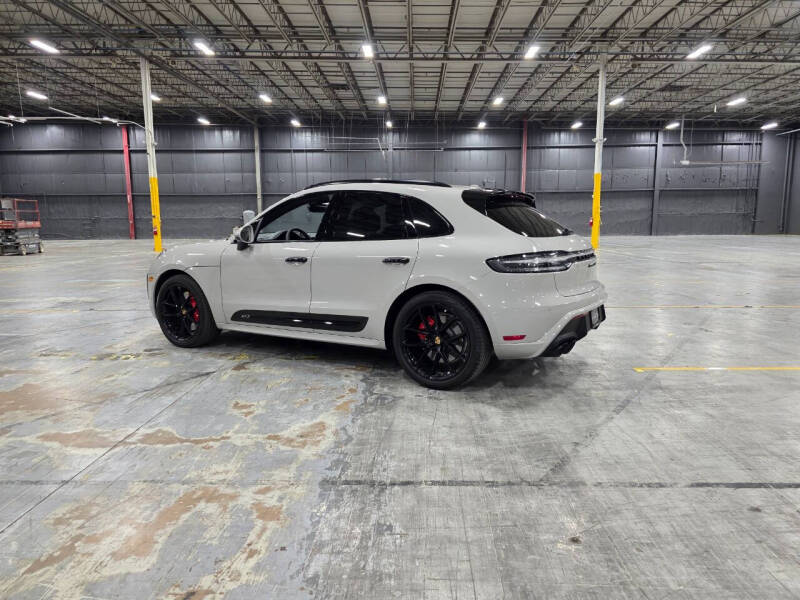 2023 Porsche Macan GTS