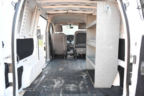 2017 Chevrolet City Express LT