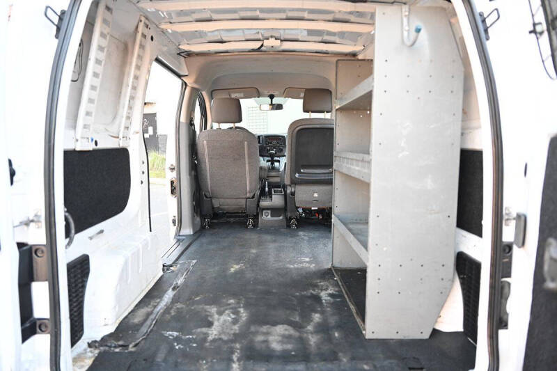 2017 Chevrolet City Express LT