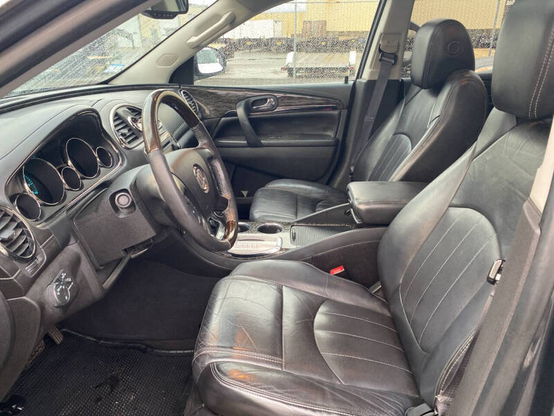 2014 Buick Enclave Leather