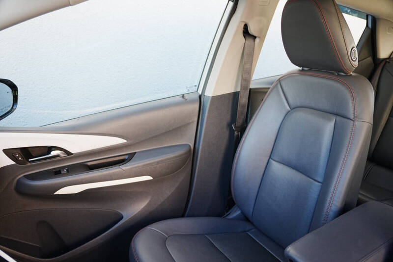 2019 Chevrolet Bolt EV Premier