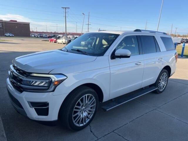 2022 Ford Expedition Limited