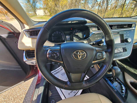 2014 Toyota Avalon XLE Premium
