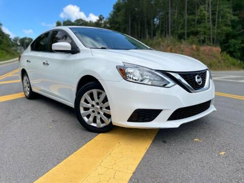 2016 Nissan Sentra for sale at Global Imports Auto Sales in Buford GA