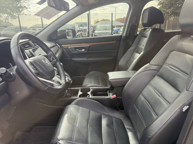 2017 Honda CR-V EX-L