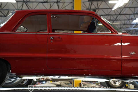 1963 Chevrolet Biscayne