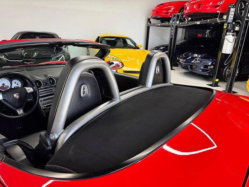 2008 Porsche Boxster