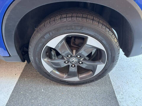 2018 Honda HR-V EX